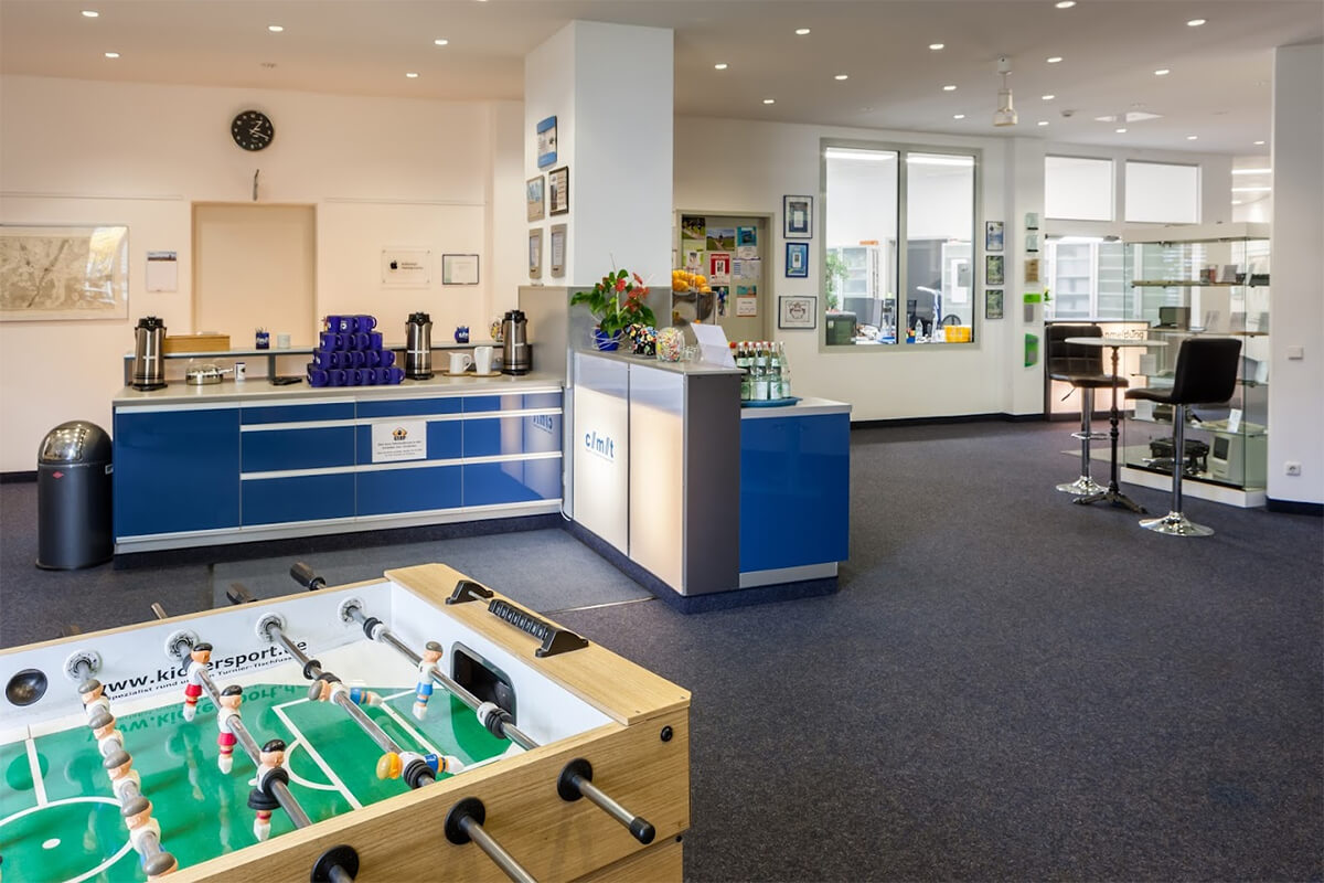 WSCAD Schulungszentrum bei cmt München