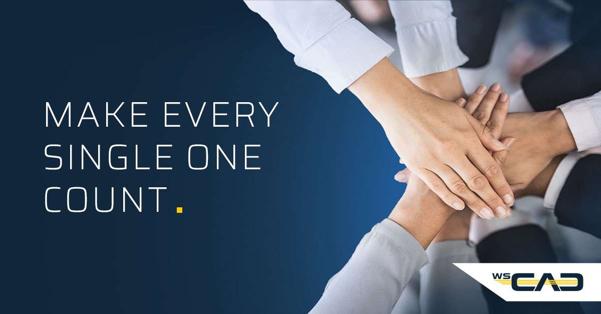 Header Visual Make every single one count 800x418